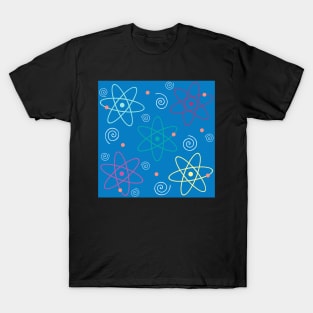 Stay Positive Atomic Awesomeness T-Shirt